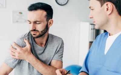 Bursite, Tendinite e a Síndrome do Impacto no Ombro